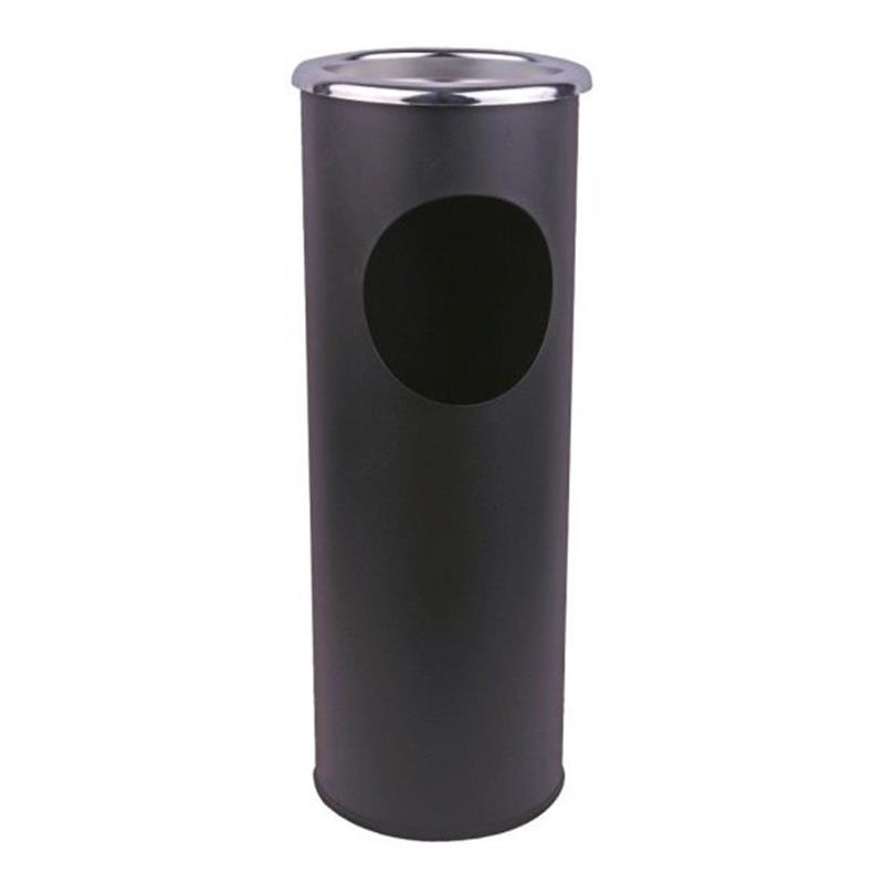 Combined Ashtray Stand & Litter Bin