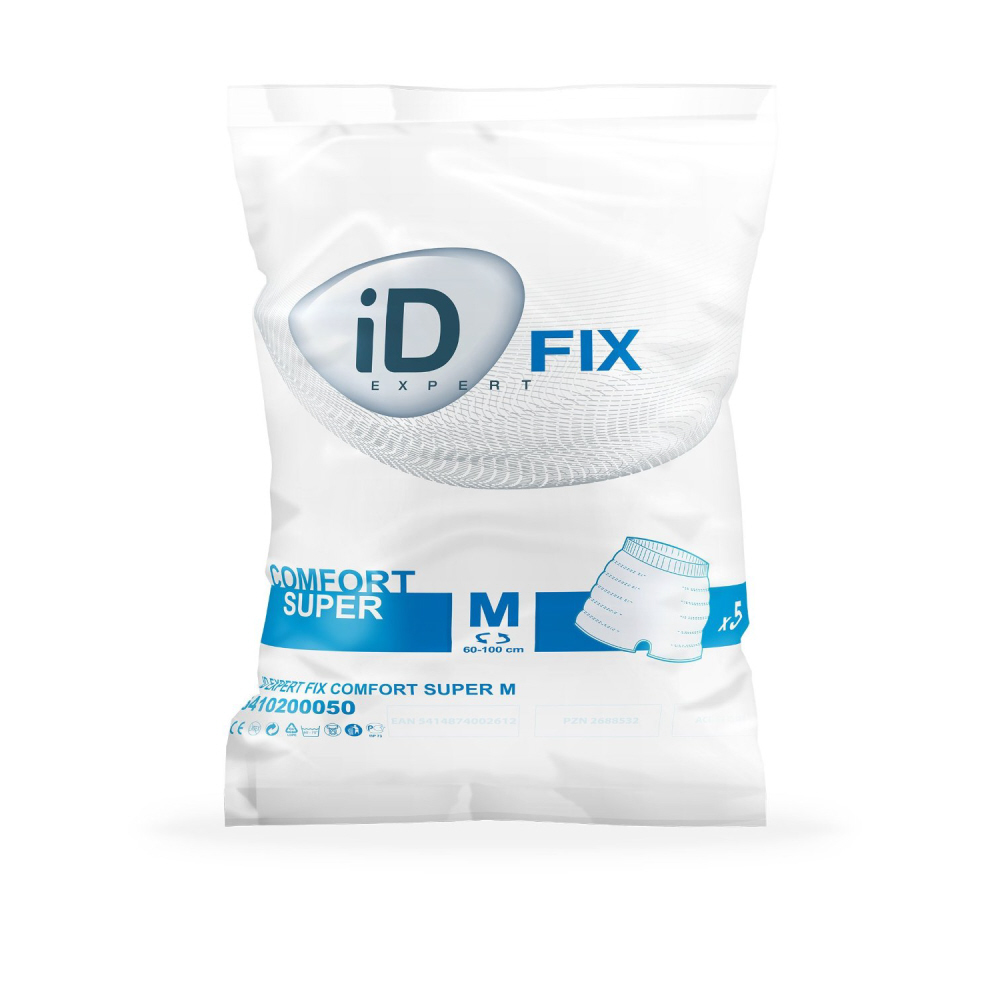 iD Expert Fix Comfort Super Medium **TO CLEAR**