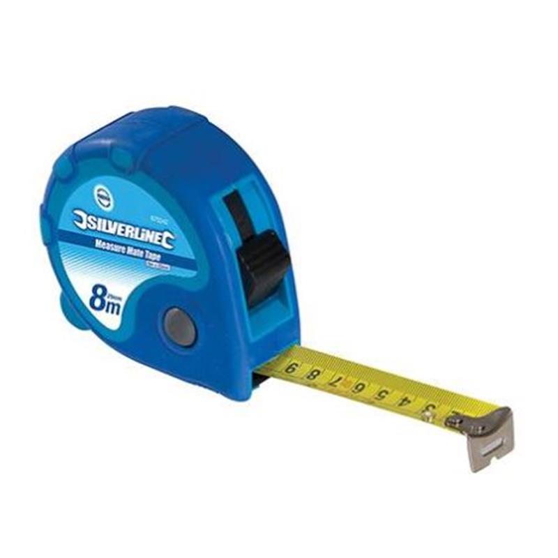 Measure Mate Tape 25mm 8M length