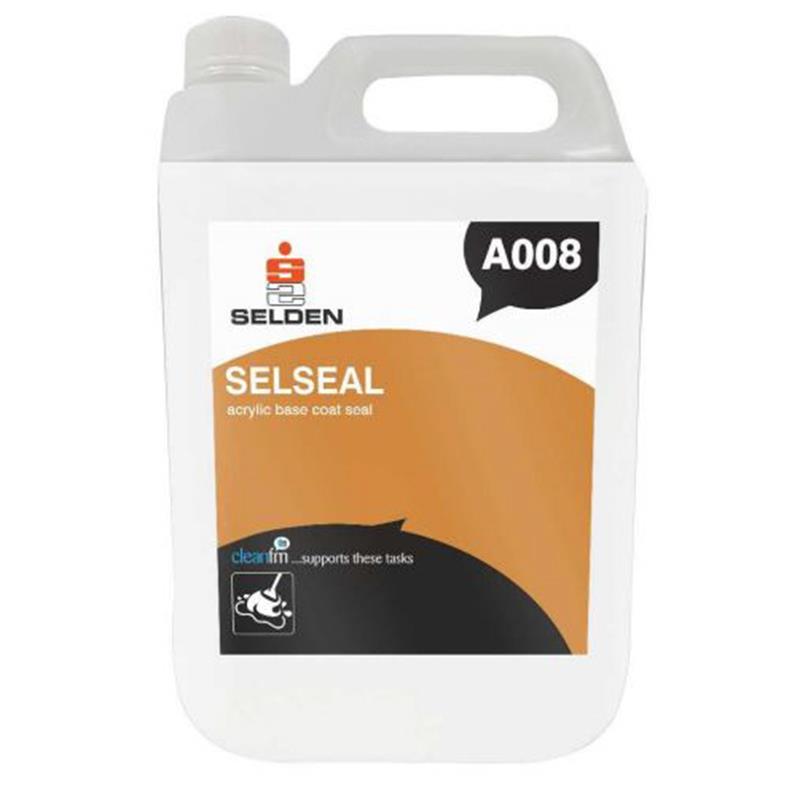 Seldens Selseal Acrylic Base Coat Seal