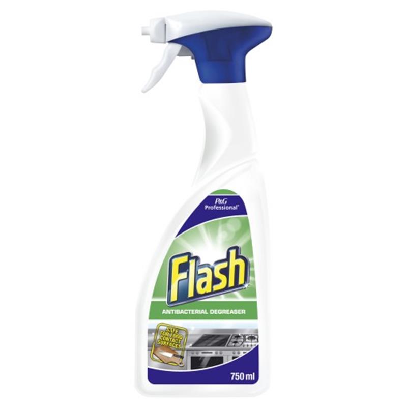 Flash Antibacterial Degreaser