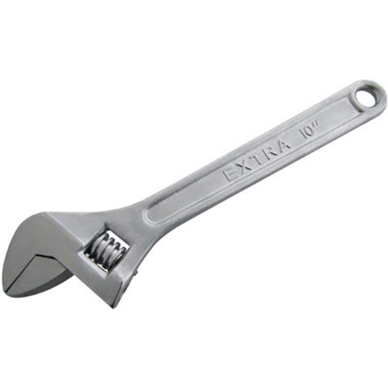 Amtech 10" Adjustable Wrench