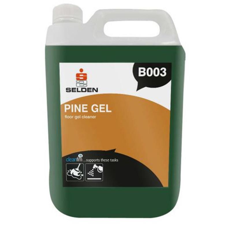 Seldens Pine Floor Gel