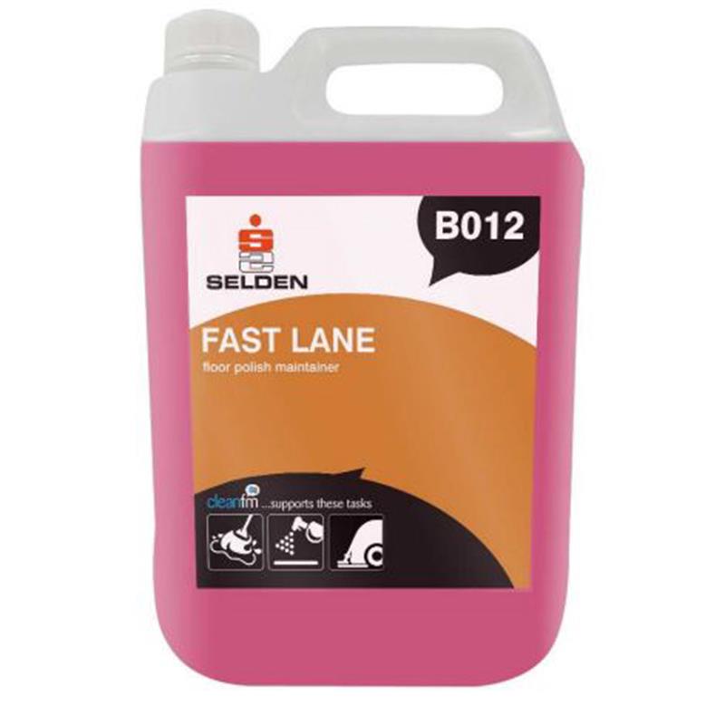 Selden Fast Lane Spray Cleaner Floor Maintainter