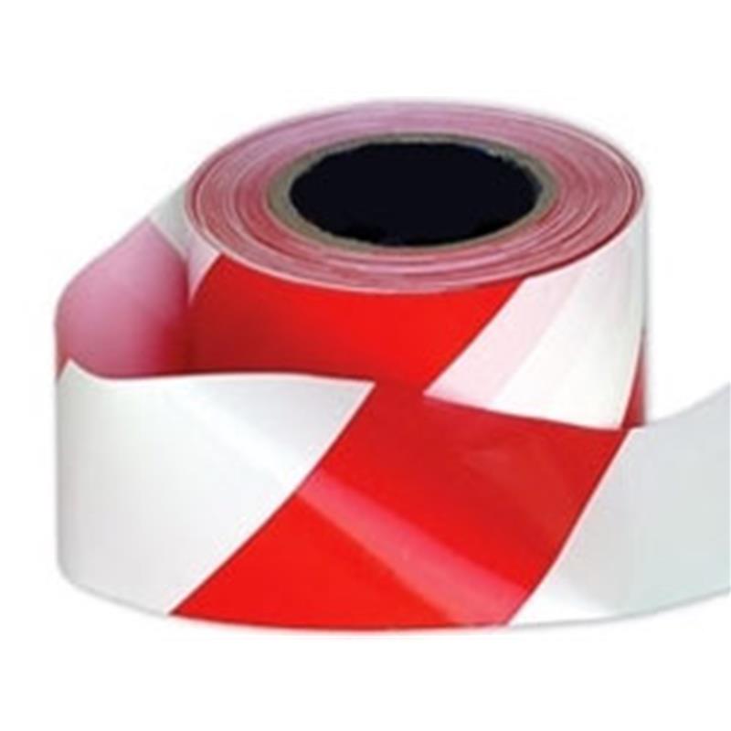 Barrier Tape Red/White