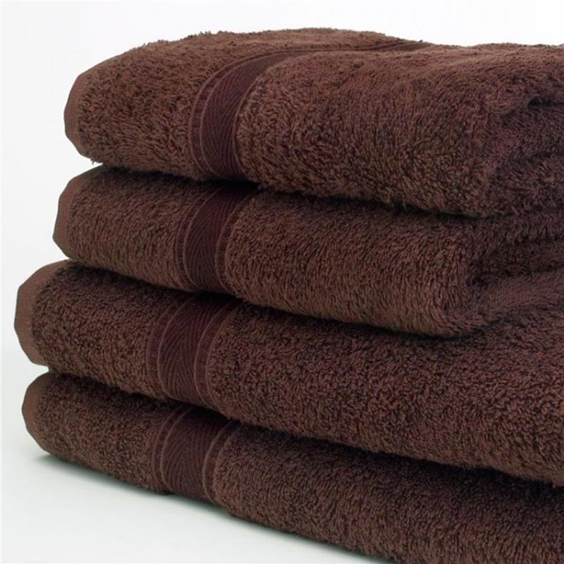 Elegance Bath Towel 480gsm Chocolate