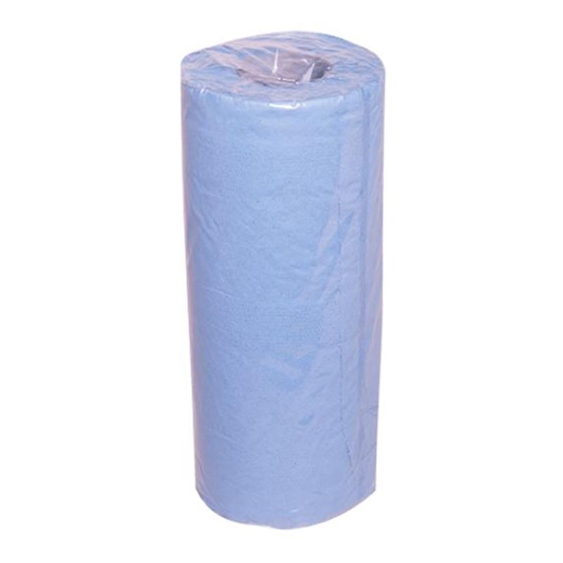 10" Hygiene Rolls Blue