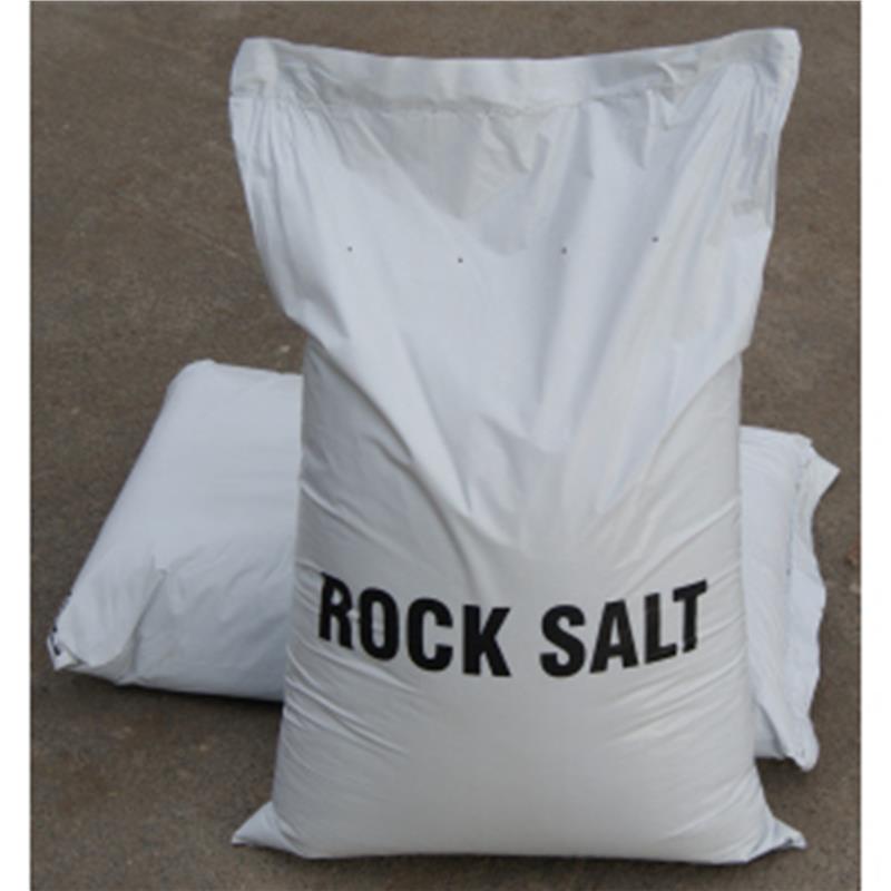 Brown Rock Salt 50 x 20kg - Economy delivery