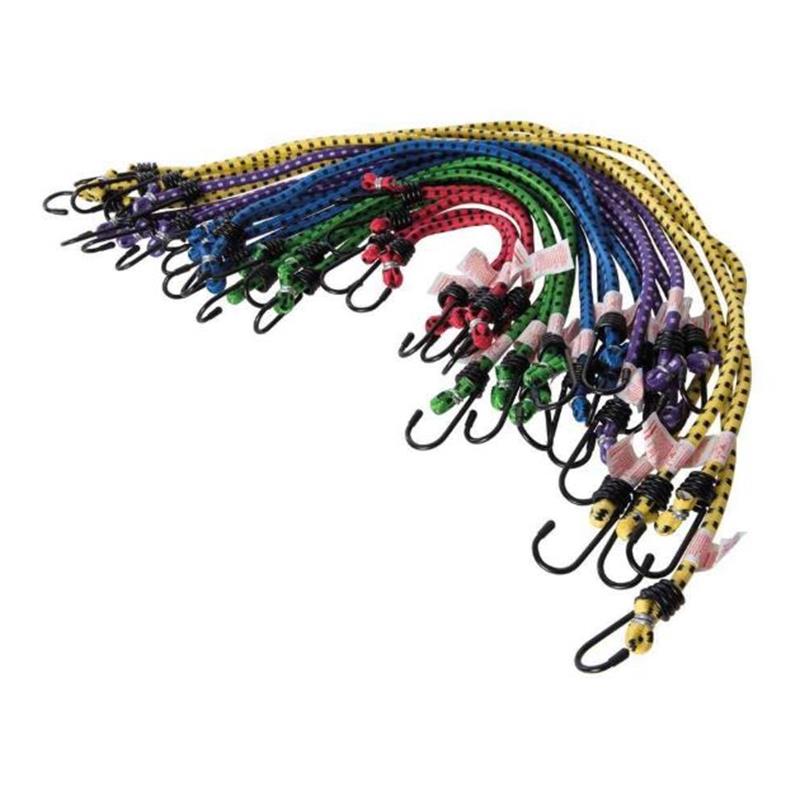 Bungee Cord Set (Set of 20)