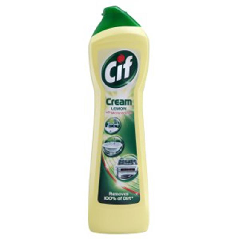 Cif Cream Cleaner