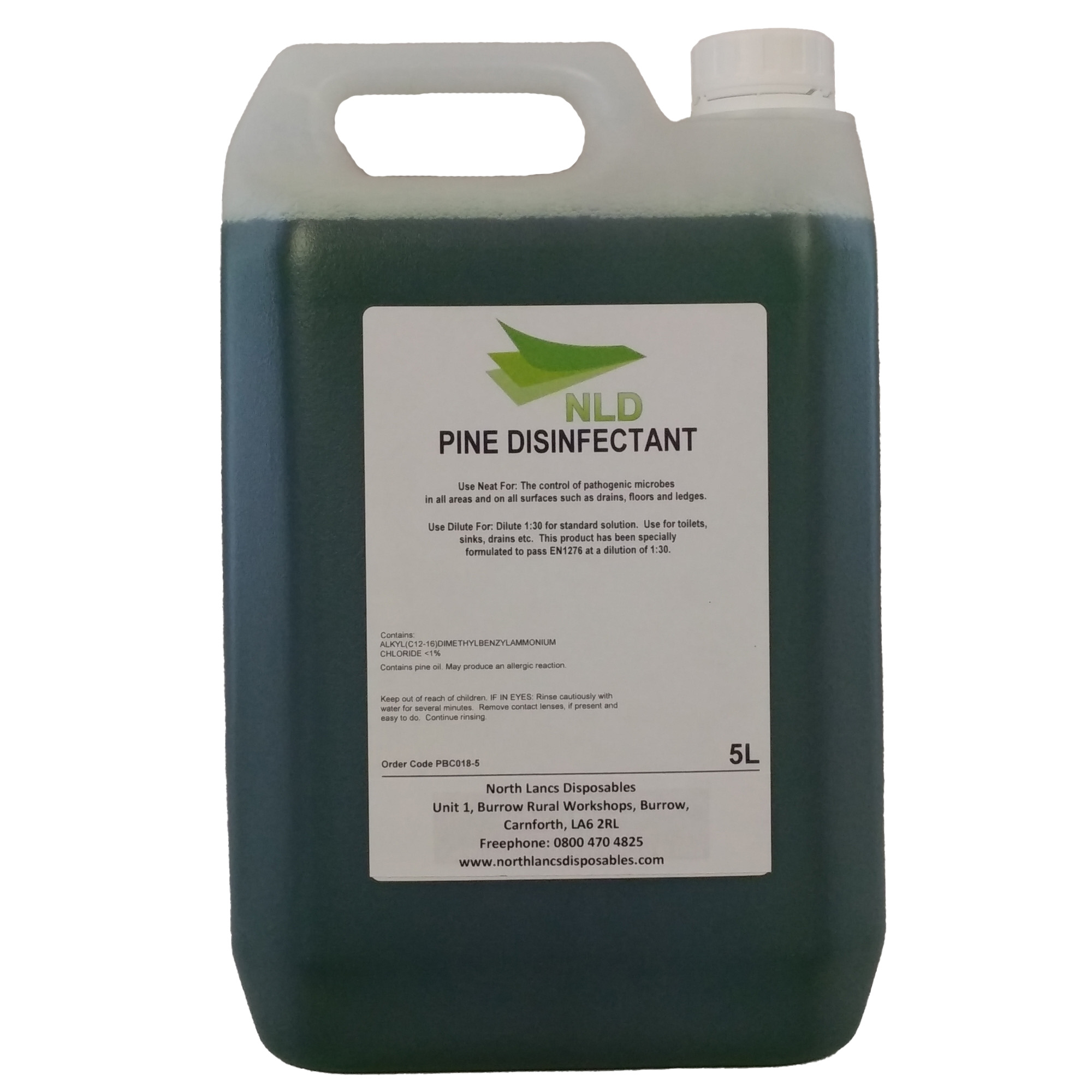 Pine Disinfectant