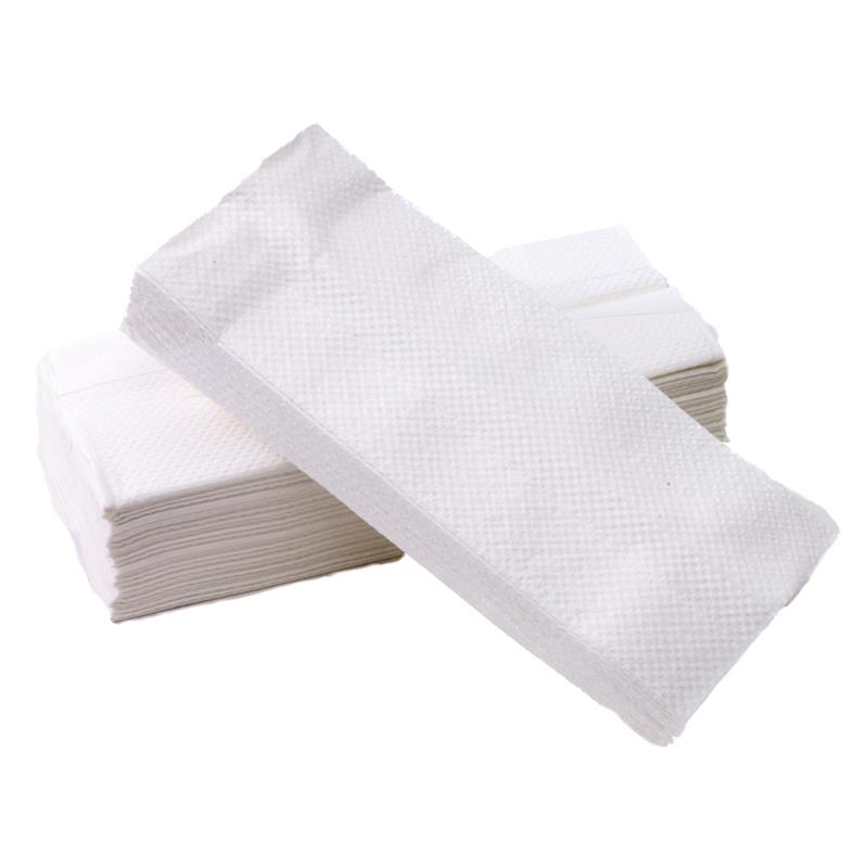 2ply C-Fold Towel White