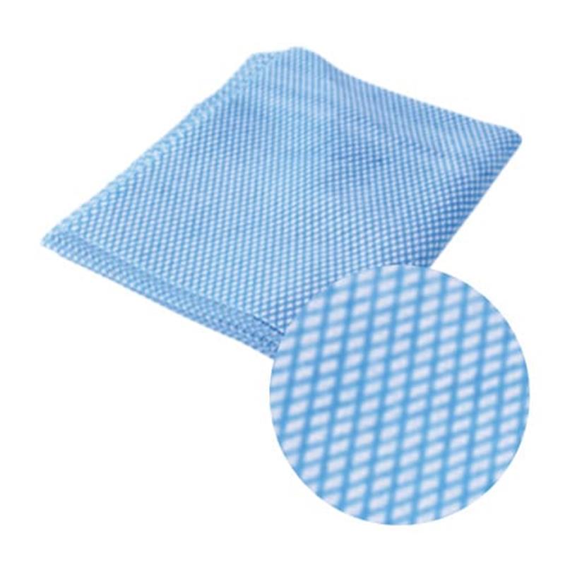 Blue Shortlife Cloths Bulk Box