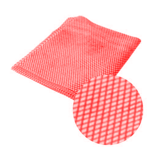 Red Shortlife Cloths Bulk Box