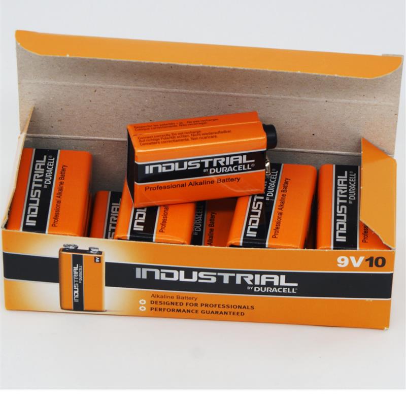 Duracell Batteries PP3 (9V)