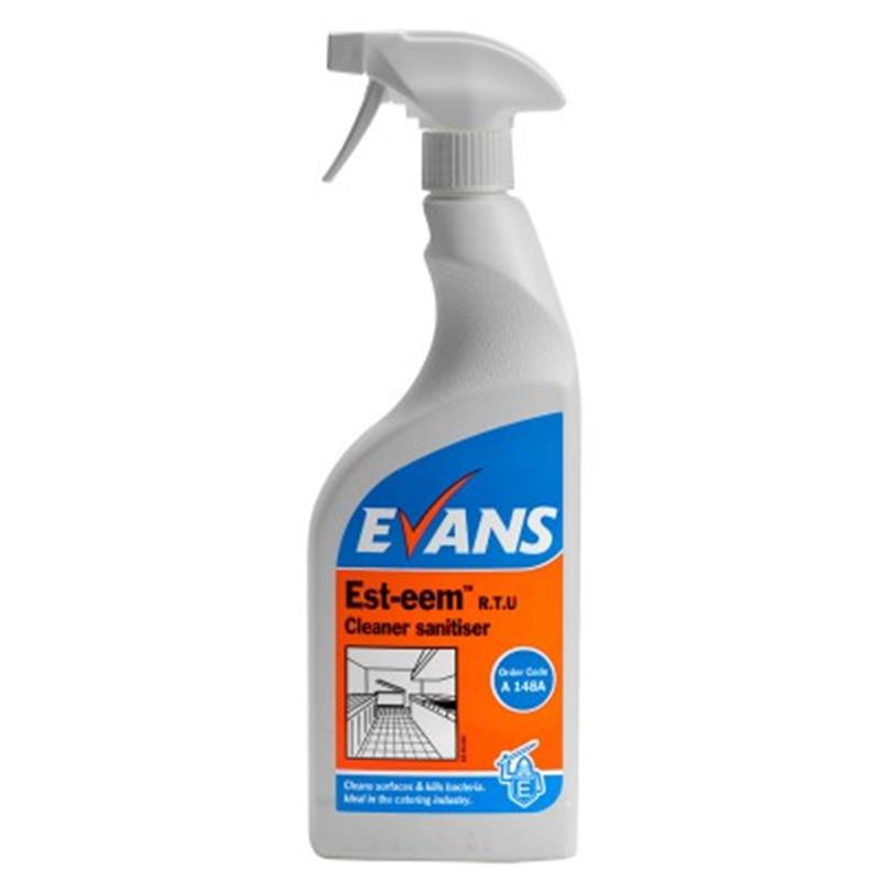 Evans Est-Eem 6x750ml