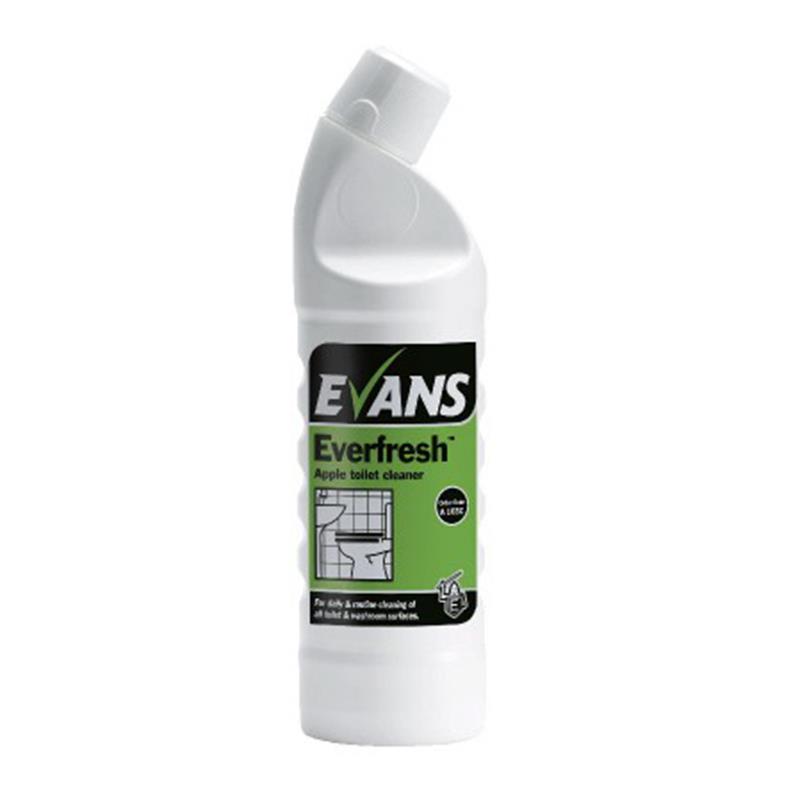 Evans Everfresh 6x1L