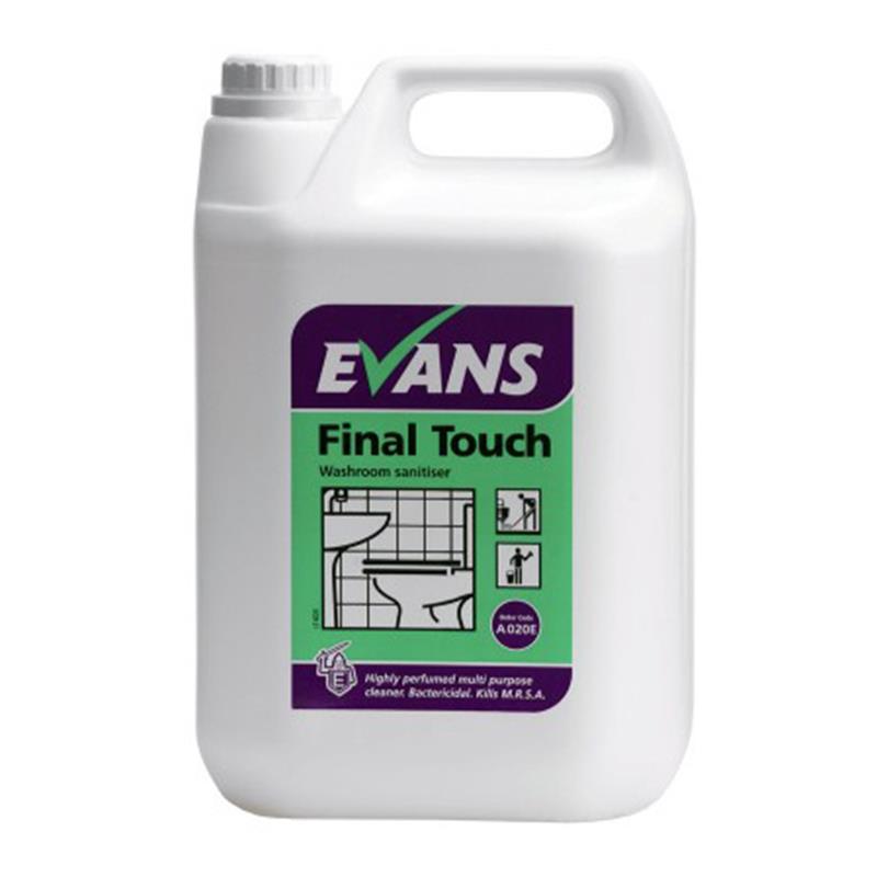 Evans Final Touch 5L