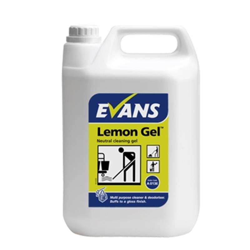 Evans Lemon Gel