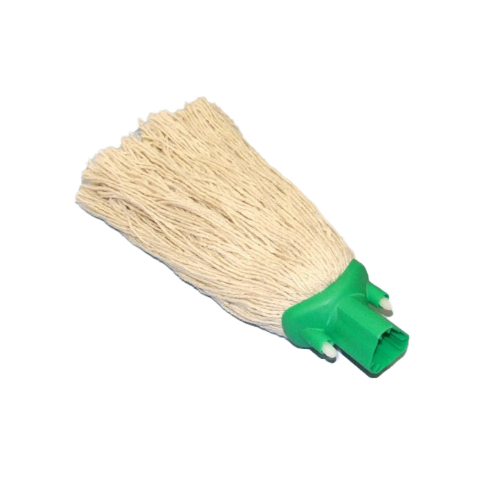 Exel Plastic Multi Socket Mophead Twine - Green