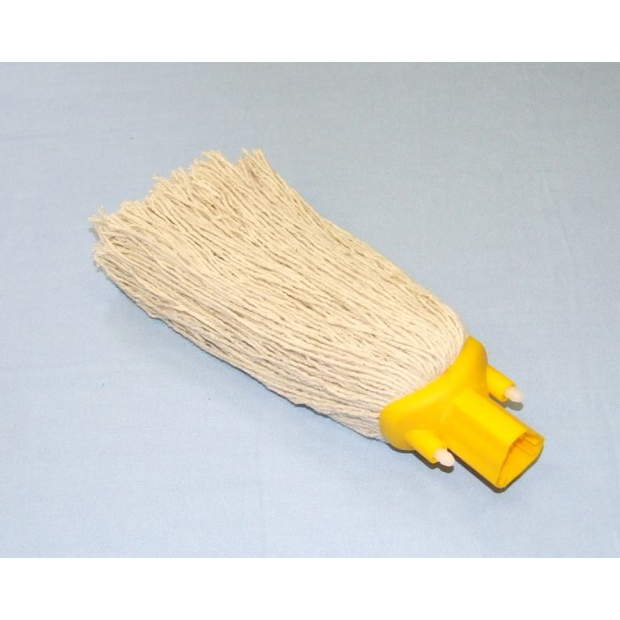 Exel Plastic Multi Socket Mophead Twine - Yellow