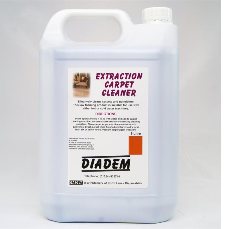 Diadem Carpet Extraction Liquid