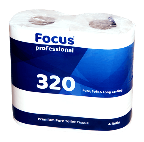 2ply Soft Toilet Rolls Standard