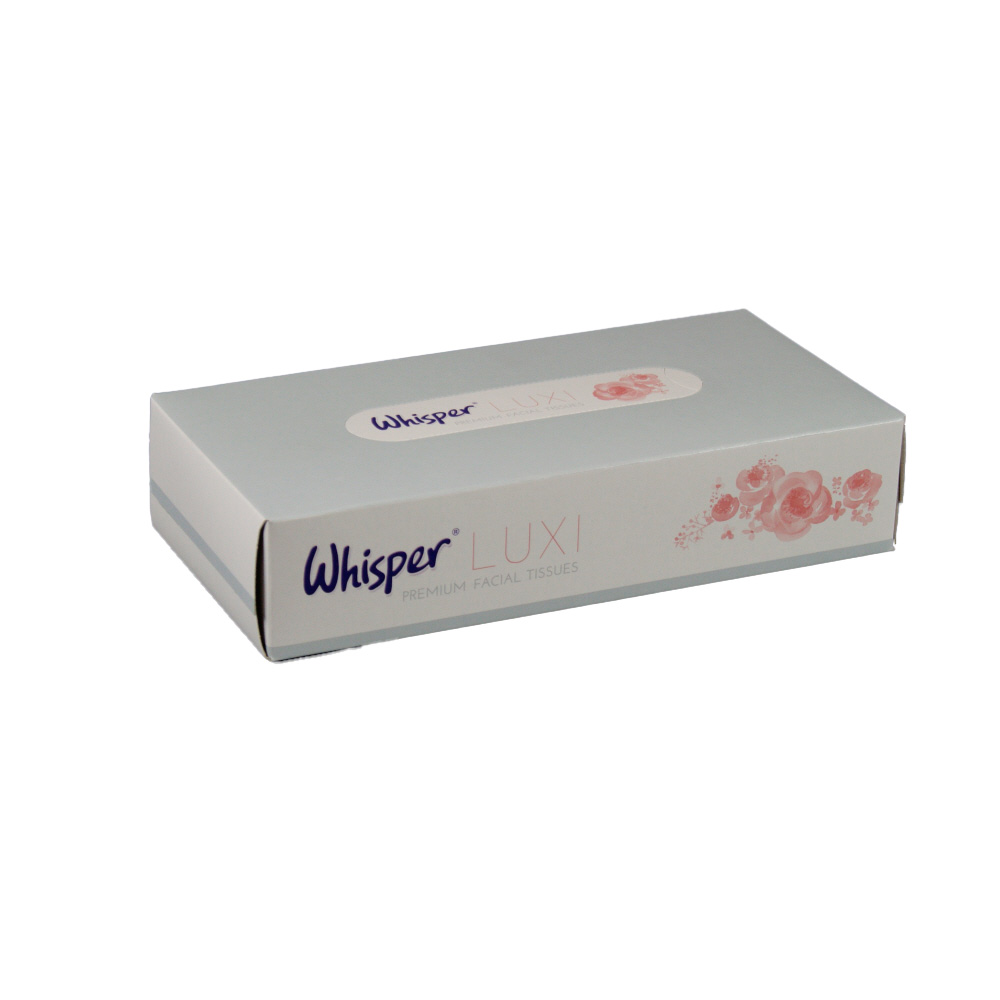Facial Tissues Standard
