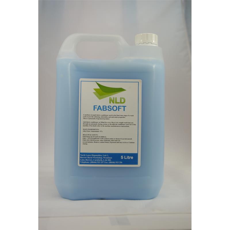 Fabsoft Fabric Softener