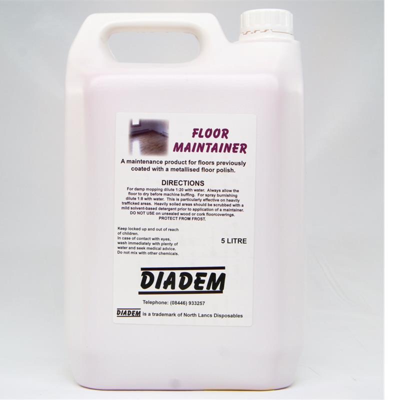 Diadem Buffable Floor Maintainer (replaced with B0125L)