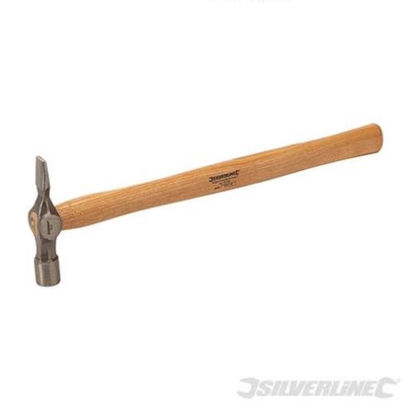 Hardwood Cross Pein Pin Hammer 4oz (113g)