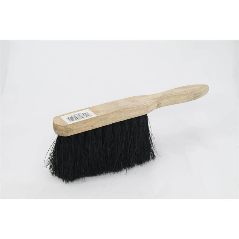 Wooden Hand Brush Soft Bristles (Clearance)