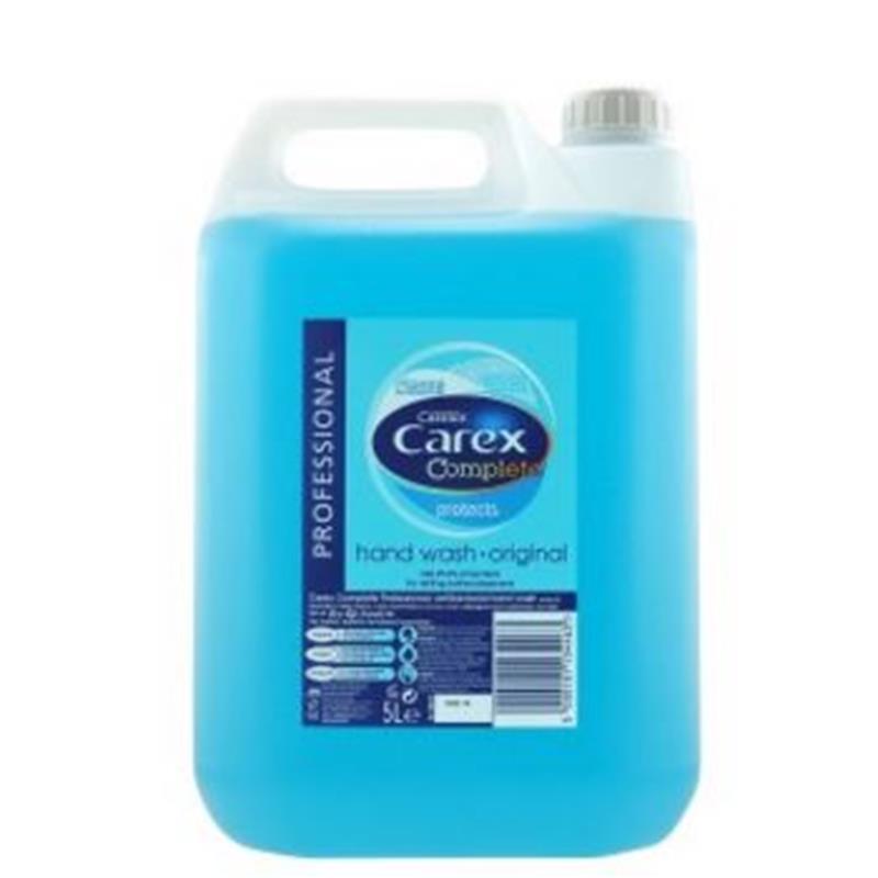 Carex Handwash 5L