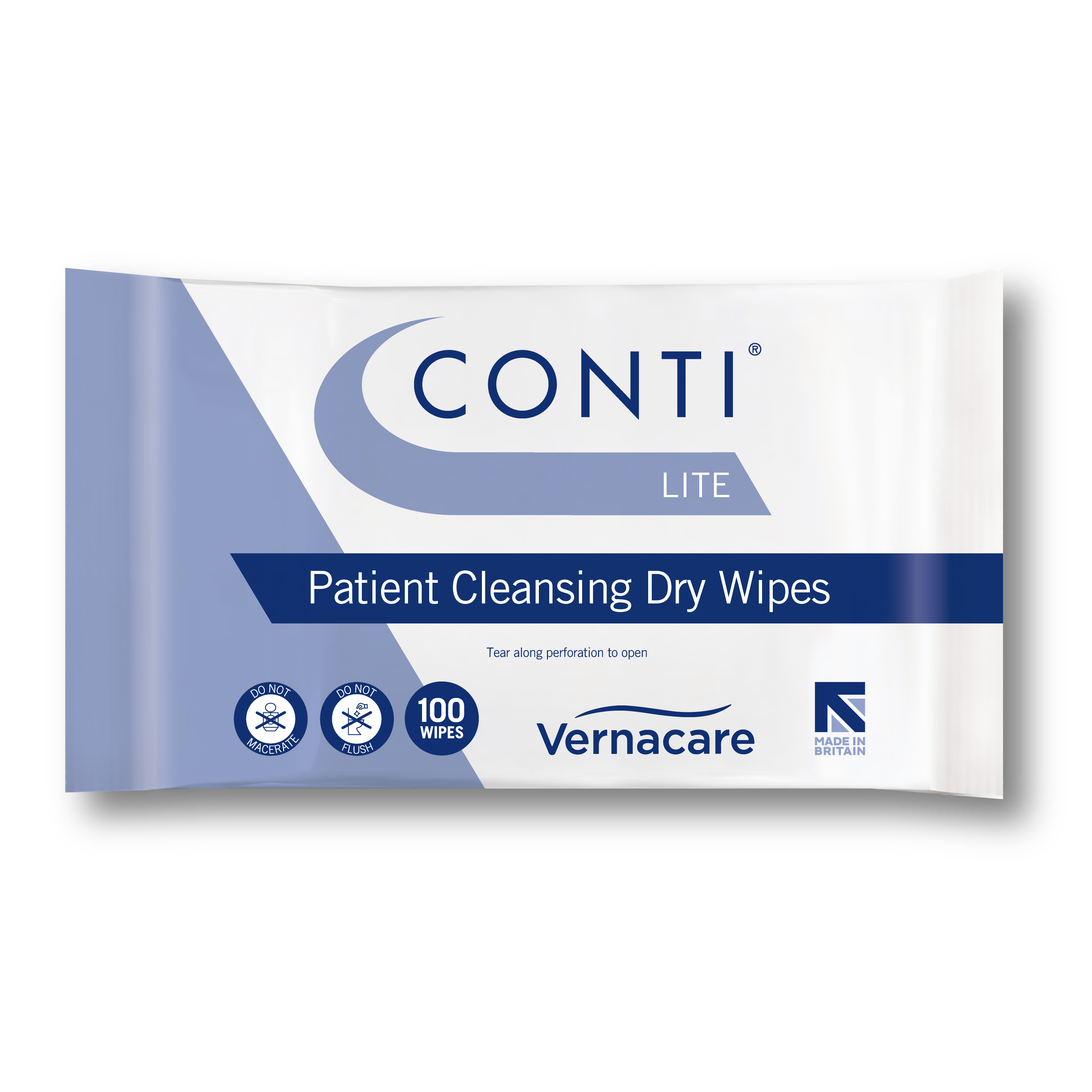 Conti Dry Wipes Lite