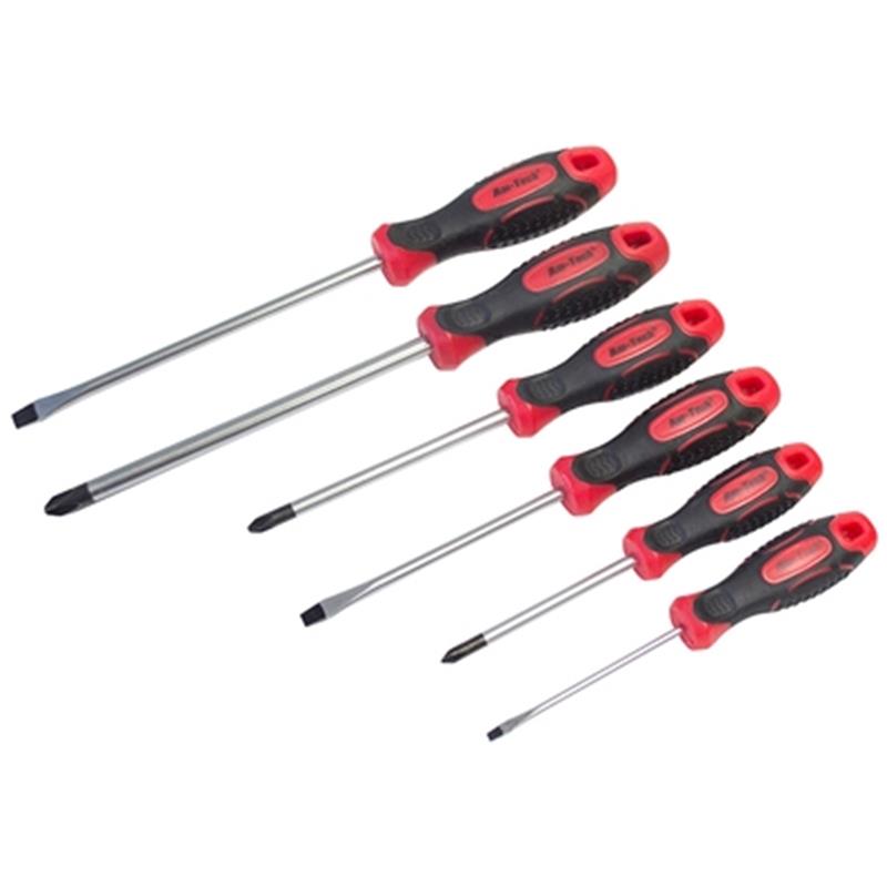 Amtech General Purpose Screwdriver Set 6 Piece