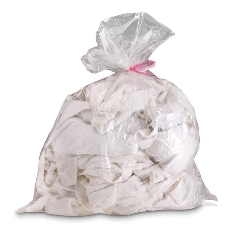 Natural Dissolvable Strip Bags **TO CLEAR**