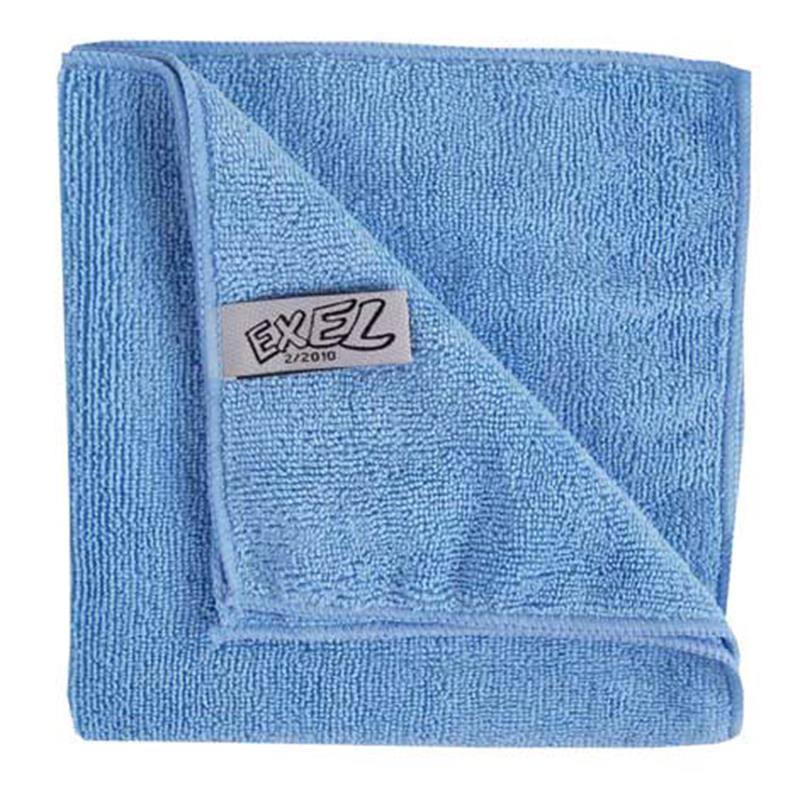 Microfibre Cloths - Blue