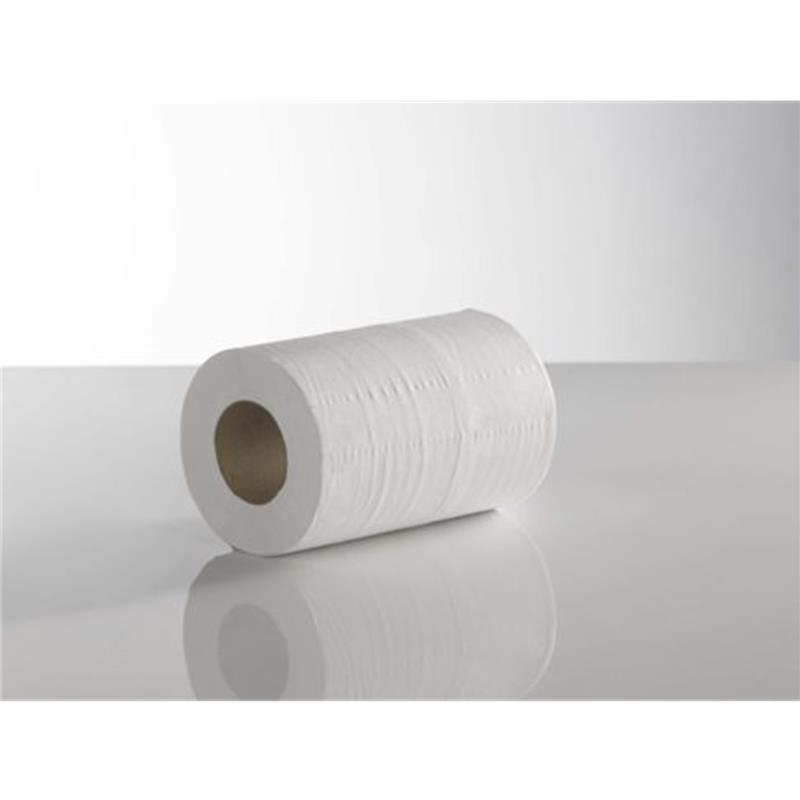 Mini Centrefeed Rolls White Prime Grade