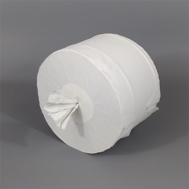 Mini Centre Pull Toilet Roll 2ply Pure Tissue for Proprietary Dispenser