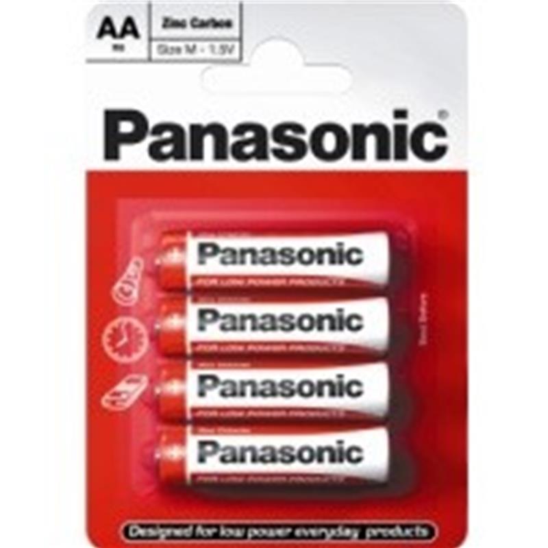 Panasonic Batteries AA