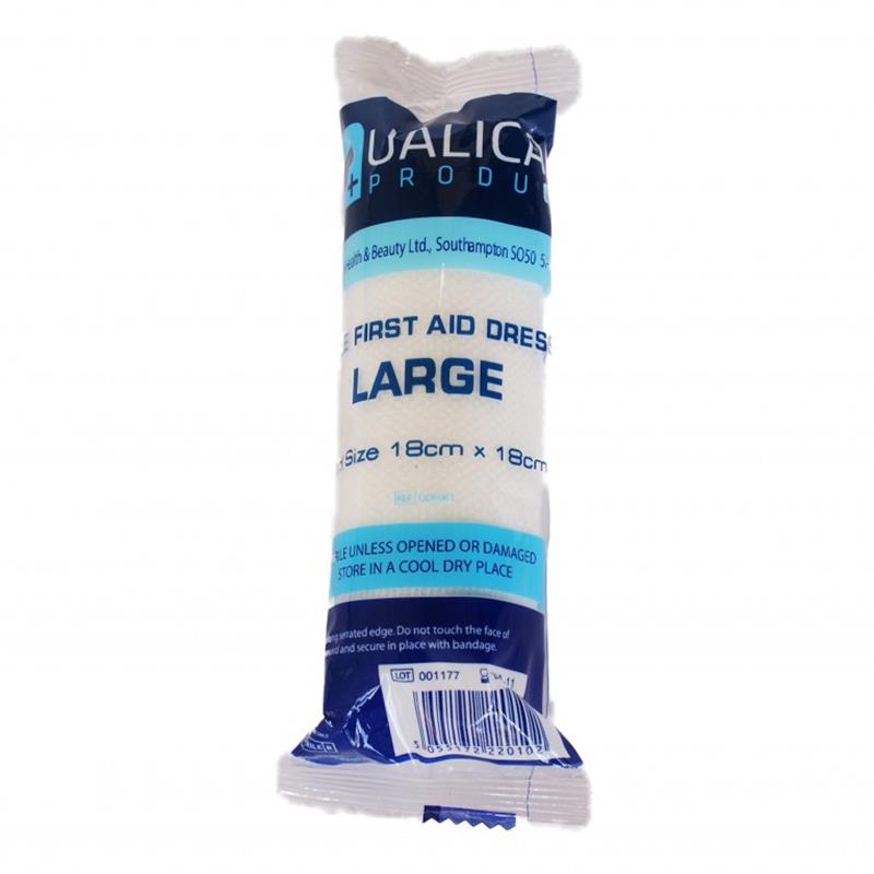 HSE Dressing Large
