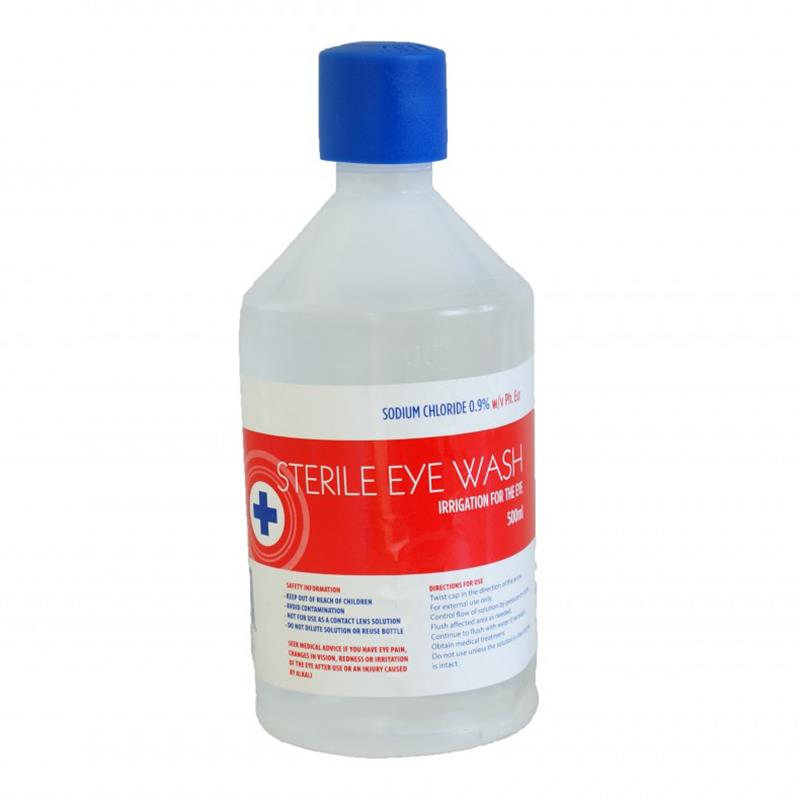 Eye Wash Solution 500ml