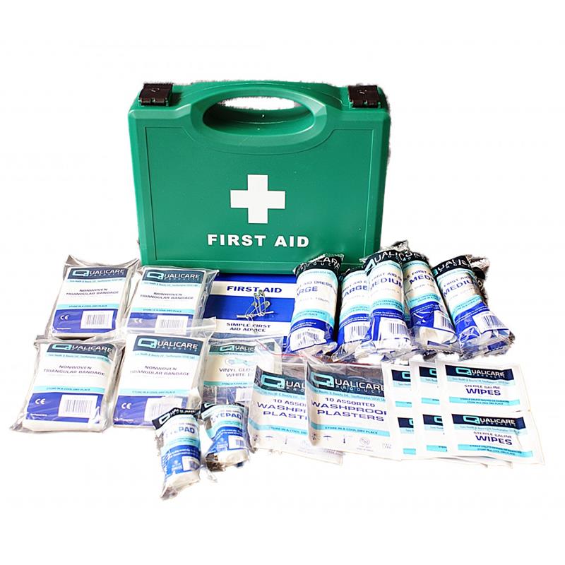HSE First Aid Kit 1-10 Person