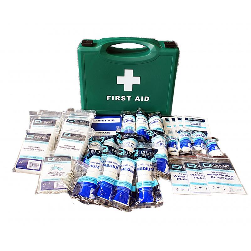 HSE First Aid Kit 1-20 Person