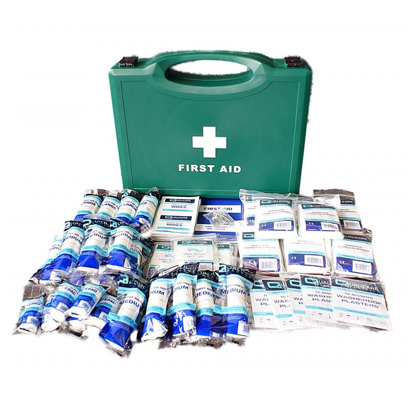 HSE First Aid Kit 1-50 Person