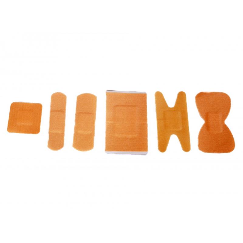Fabric Plasters 7.2cm x 5cm