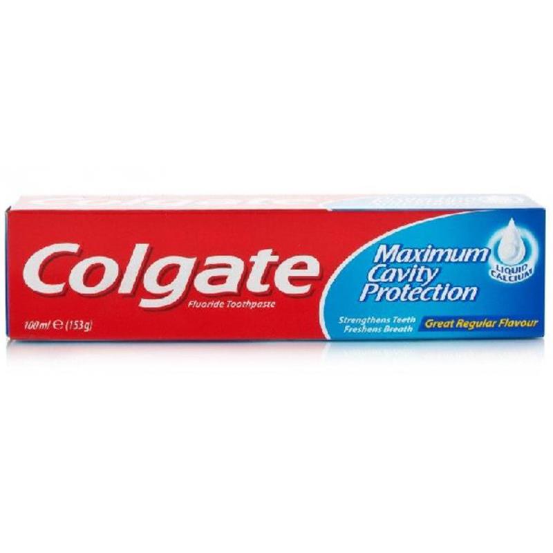 Colgate Toothpaste