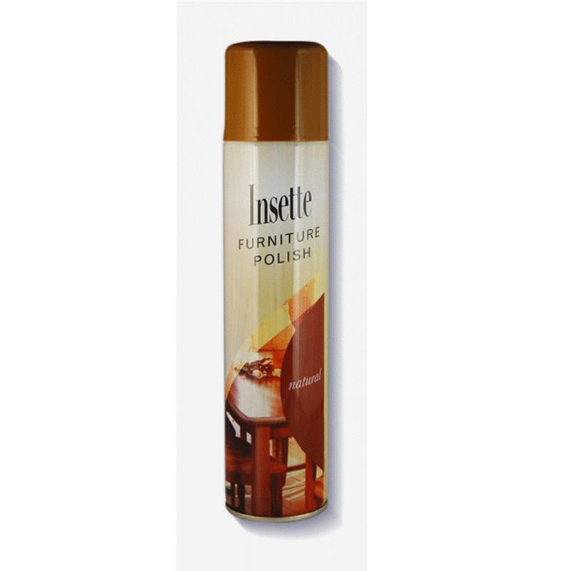 Insette Furniture Polish Aerosol