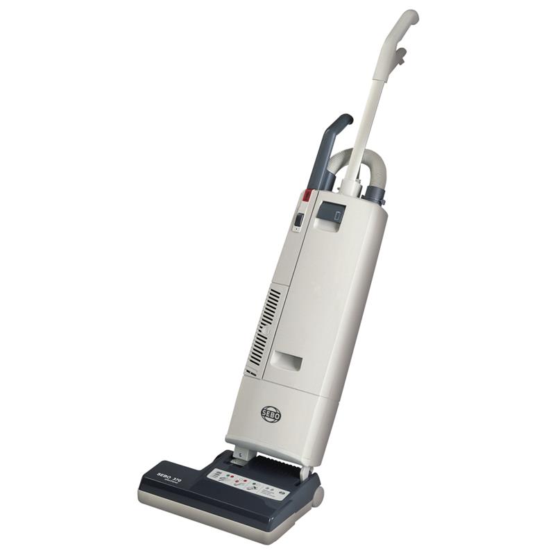 Sebo BS 360 Comfort Upright Vacuum Cleaner