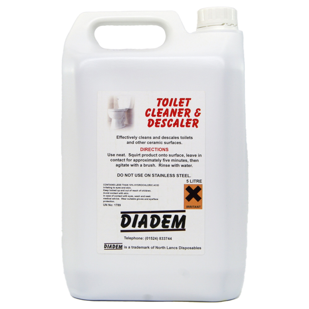 Diadem Toilet Cleaner & Descaler